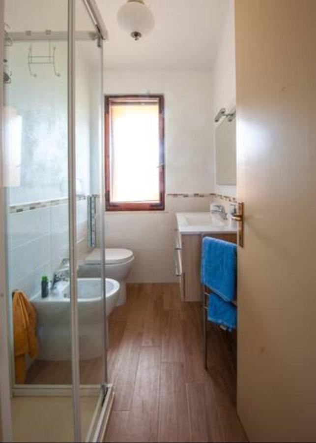 Casa A Schiera Con Giardino A Pochi Passi Dal Mare Apartment Капитана Екстериор снимка